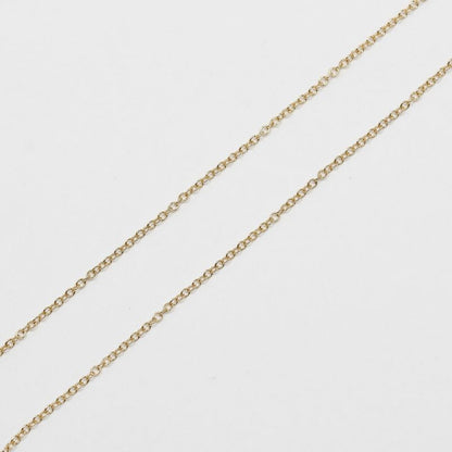 Tiffany & Co T-smile Large 18K Yellow Gold Ladies 3.7g Necklace
