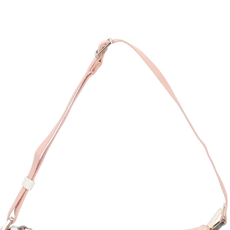 Dior Street Chic Small Messenger Jad44129 Canvas Women's Messenger Bag Pink
