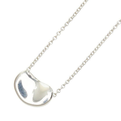 Tiffany & Co Bean Necklace Silver