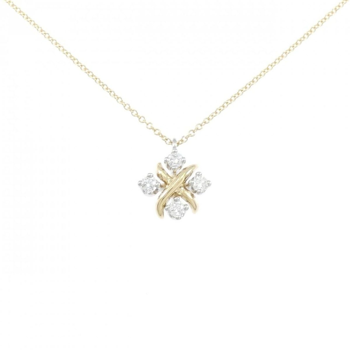 Tiffany & Co Lin Necklace