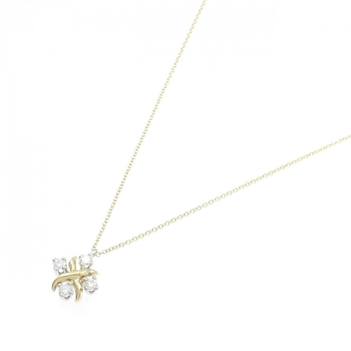 Tiffany & Co Lin Necklace — view 2