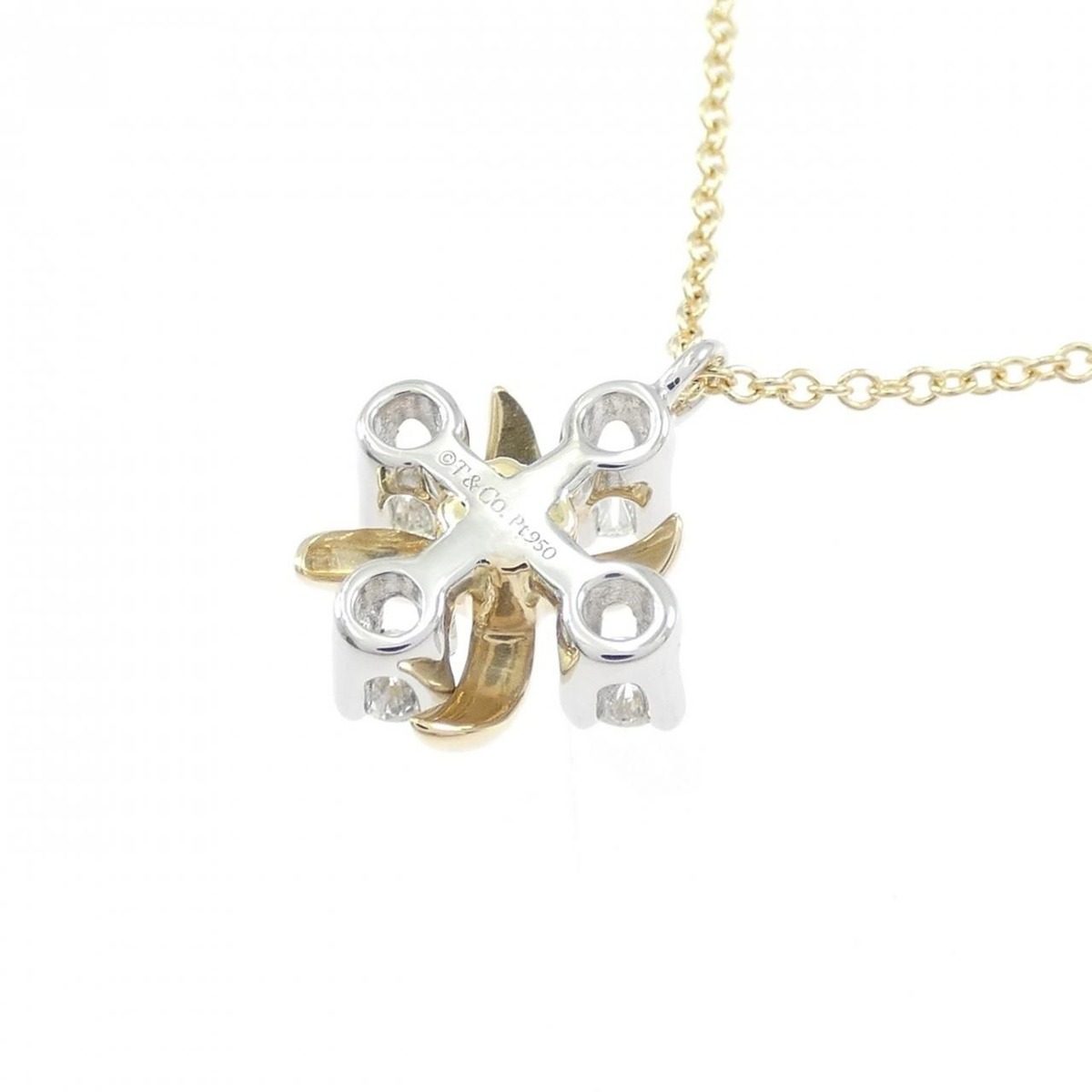 Tiffany & Co Lin Necklace — view 4
