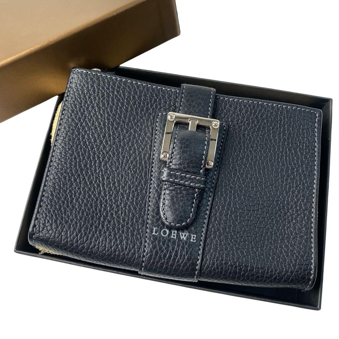Loewe Coin Case Pouch