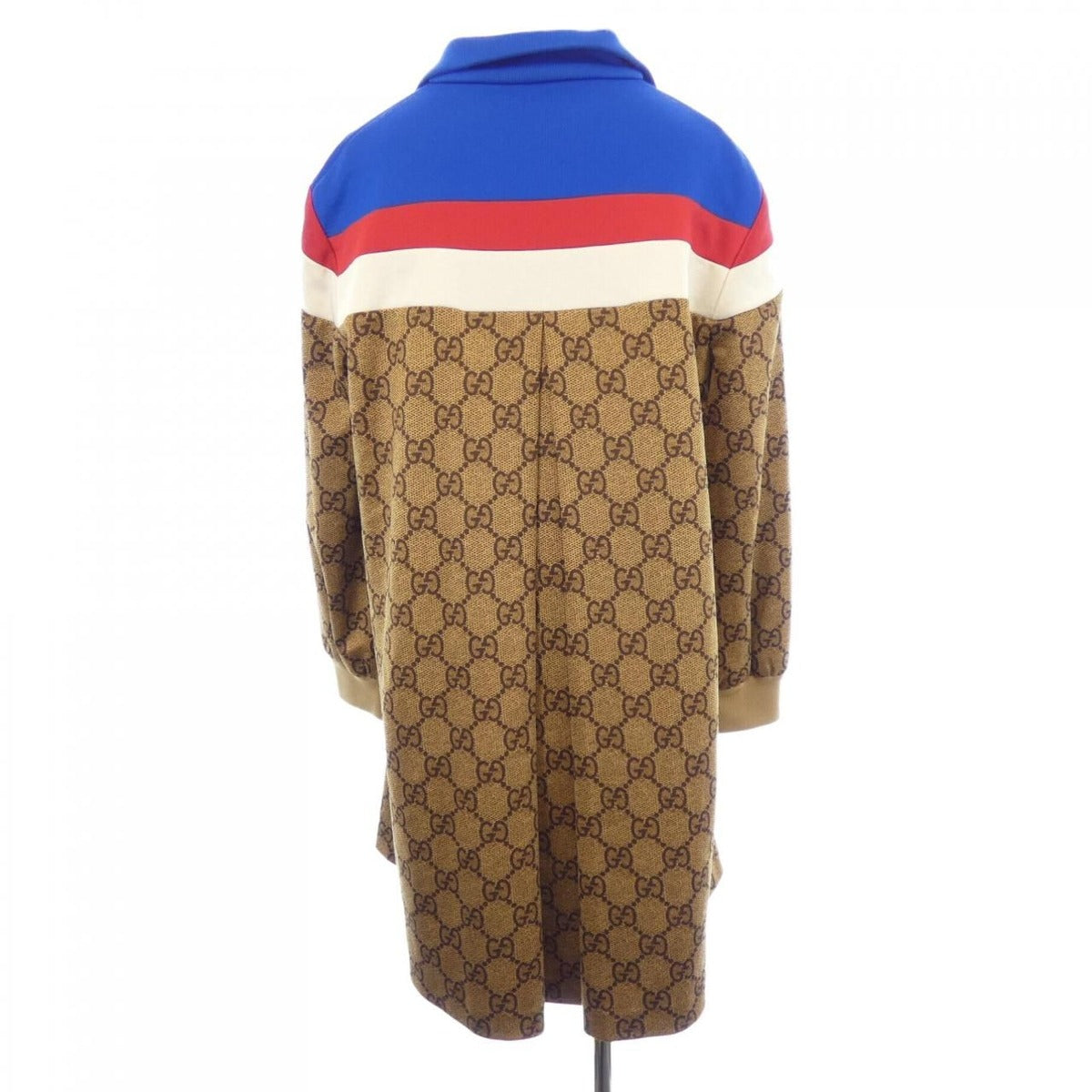 Gucci Dress Brown — view 2