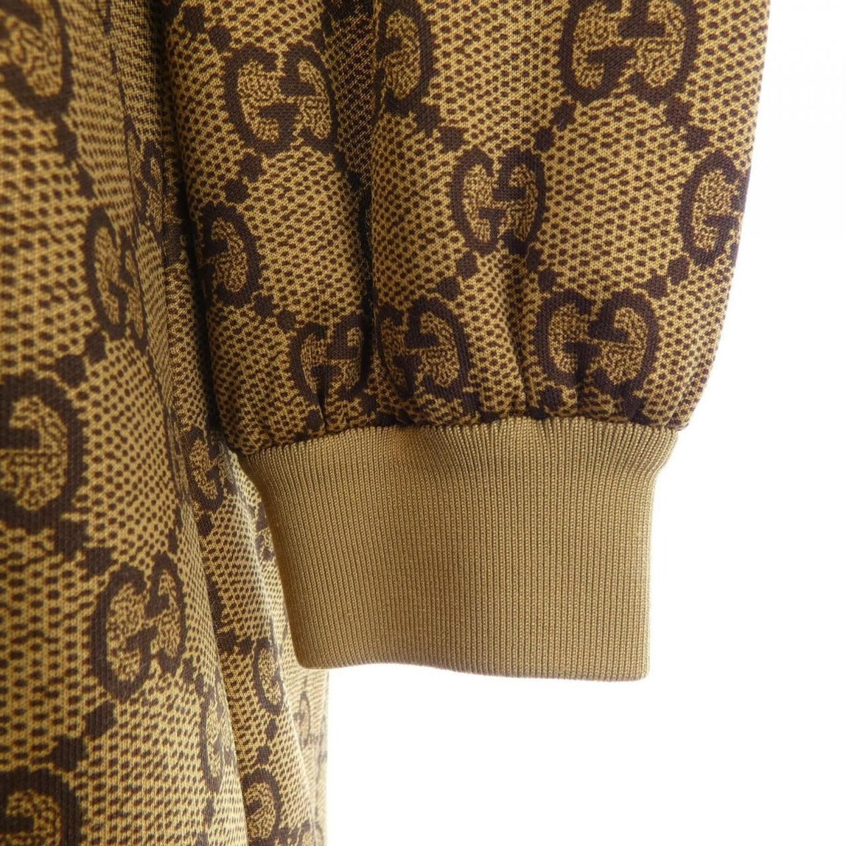Gucci Dress Brown — view 6