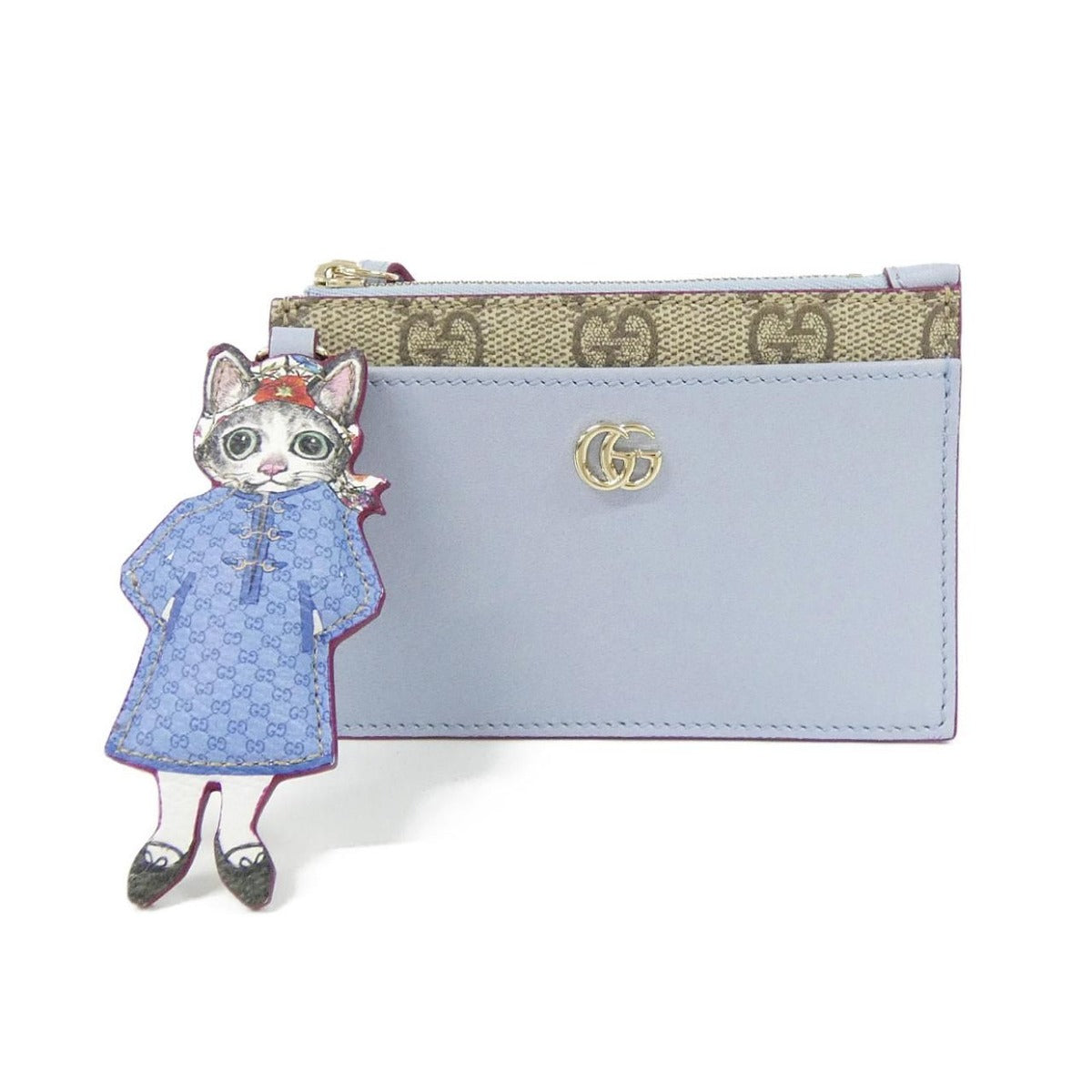 Gucci Coin & Key Case