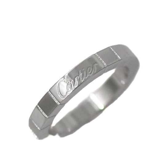 Cartier Lanier Ring White Gold Wg