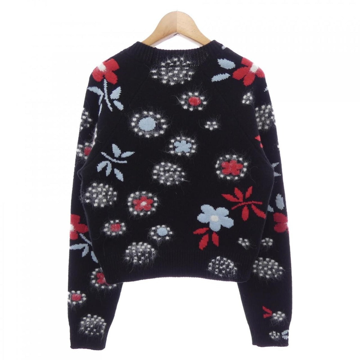 Chanel Knit Cashmere Black — view 2