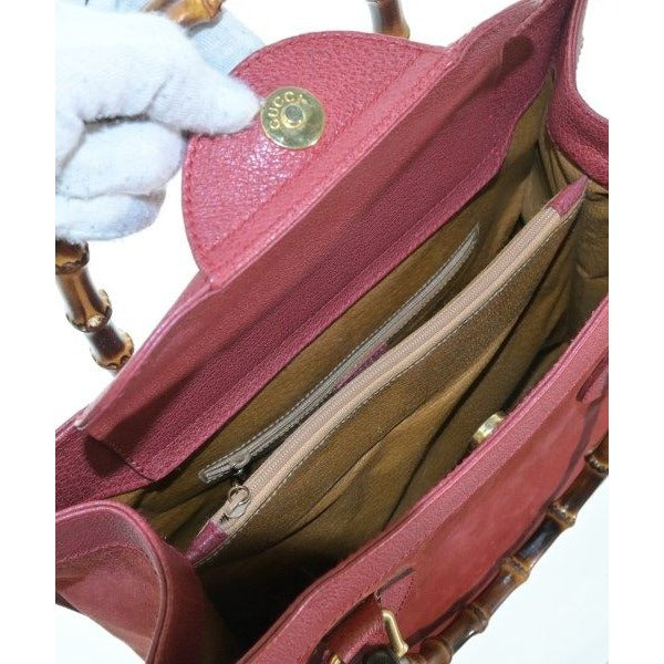Gucci Handbag Red — view 3