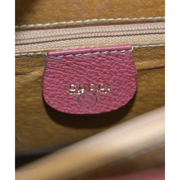 Gucci Handbag Red — view 4