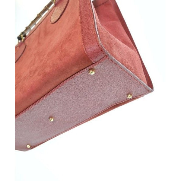 Gucci Handbag Red — view 5