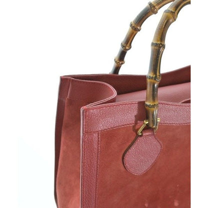 Gucci Handbag Red — view 6