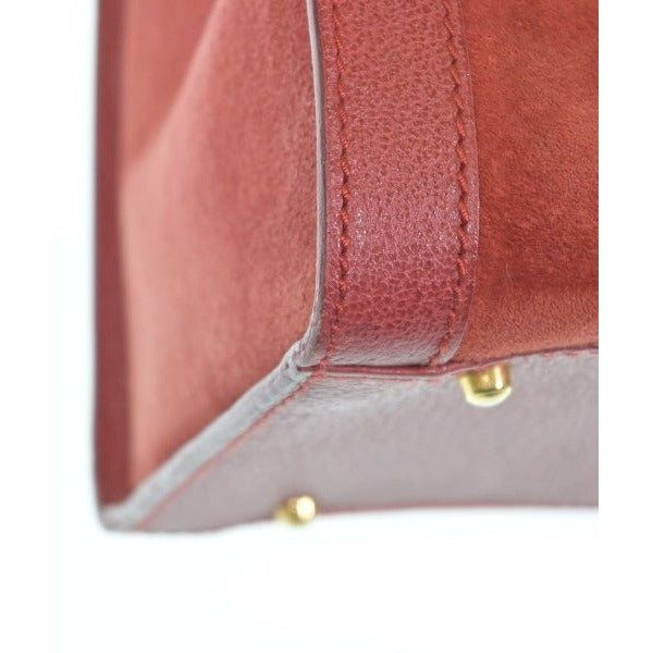 Gucci Handbag Red — view 7