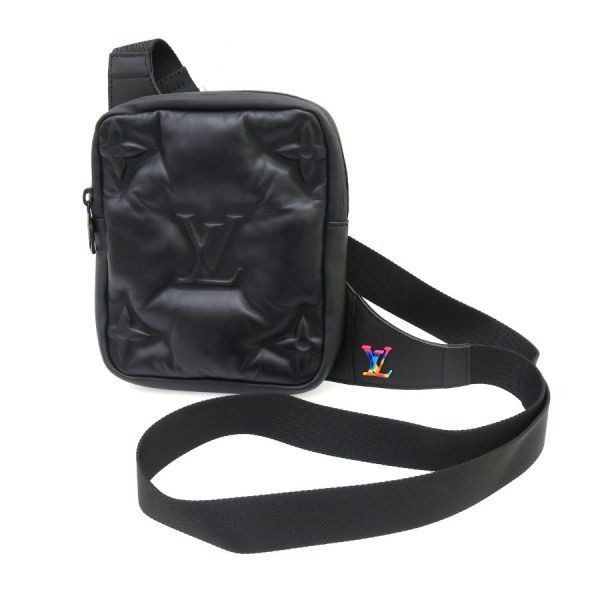 Louis Vuitton Asymmetrical Sling Bag