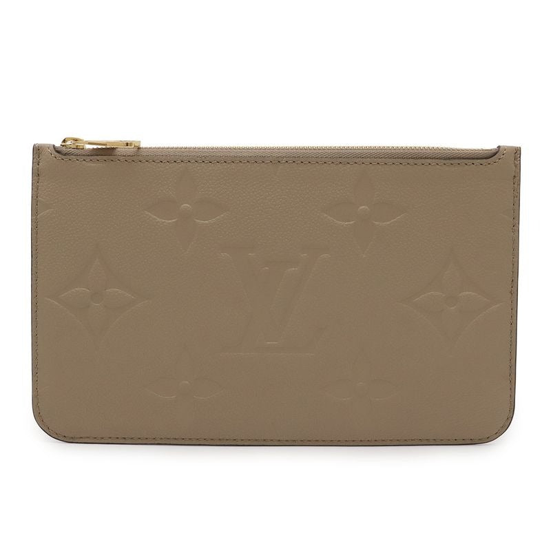 Louis Vuitton Monogram Empreinte Neverfull MM Pouch For Only