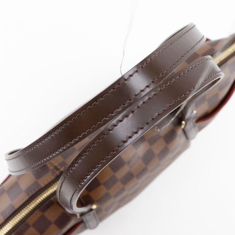 Louis Vuitton Totally PM N41282 Damier Canvas Brown Women's Tote Bag