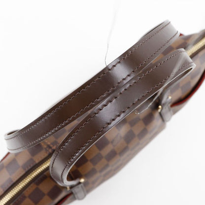 Louis Vuitton Totally PM N41282 Damier Canvas Brown Women's Tote Bag