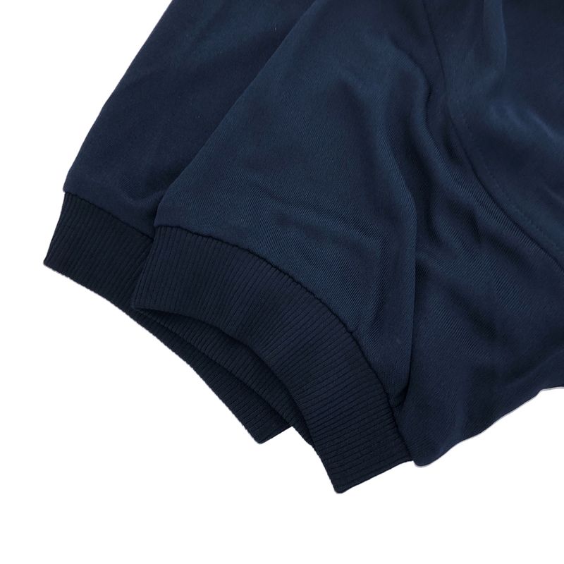 Hermes Rayon Polo Dress Navy 36