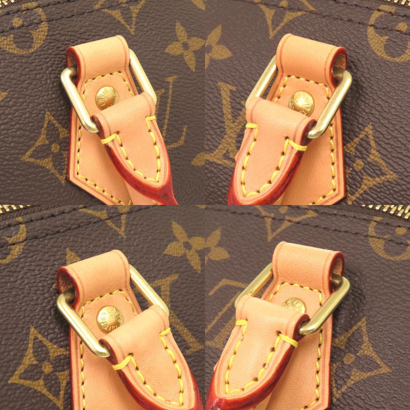 Louis Vuitton Speedy 35 Monogram M41107 IC Chip Handbag LV 0997 Louis Vuitton