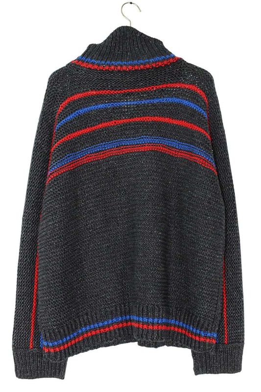 Bottega Veneta 737746 V2rh0 Heavy Linen Jumpers Knit Men's L