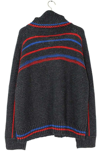 Bottega Veneta 737746 V2rh0 Heavy Linen Jumpers Knit Men's L