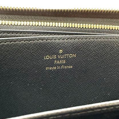 Louis Vuitton M69353 Monogram Giant Reverse Zippy Wallet Long Wallet Louis