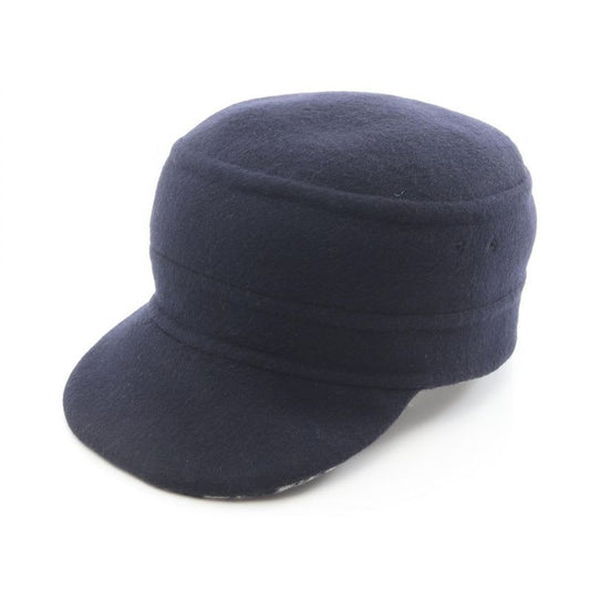 Dior Cap Oblique Wool Silk