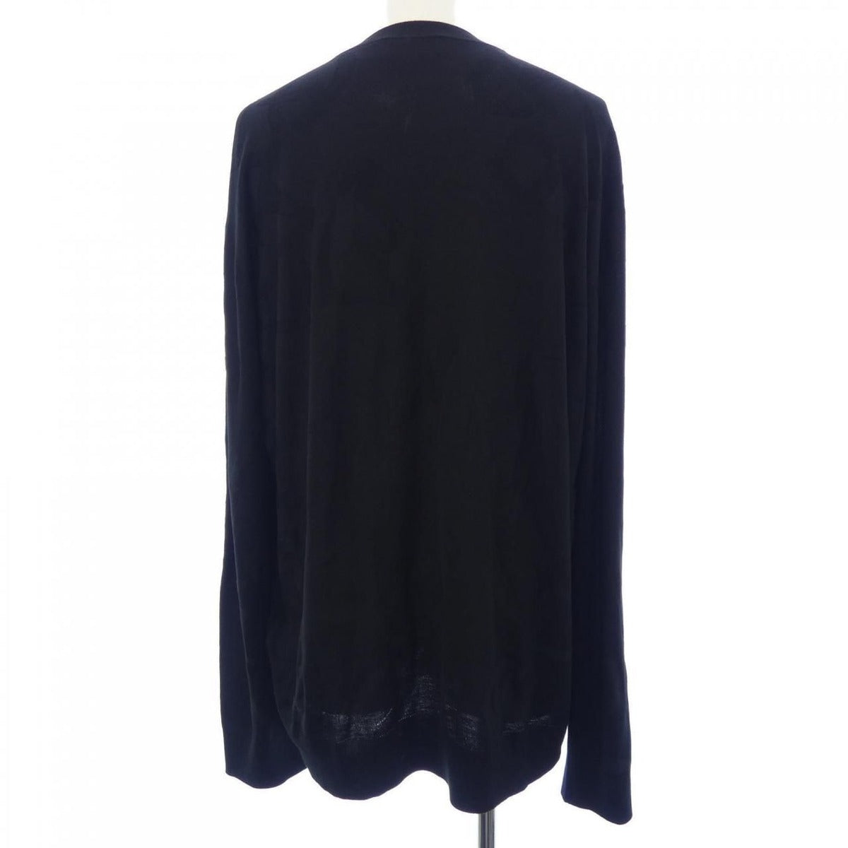 Hermes Knit Sweater Black XXL — view 2
