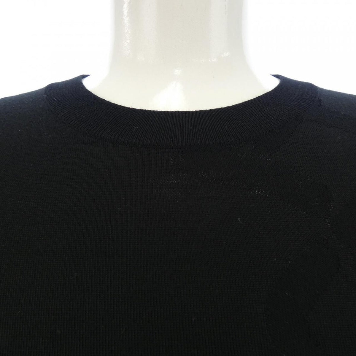 Hermes Knit Sweater Black XXL — view 5