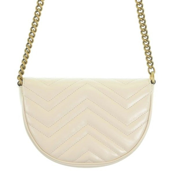 Gucci Shoulder Bag White — view 2