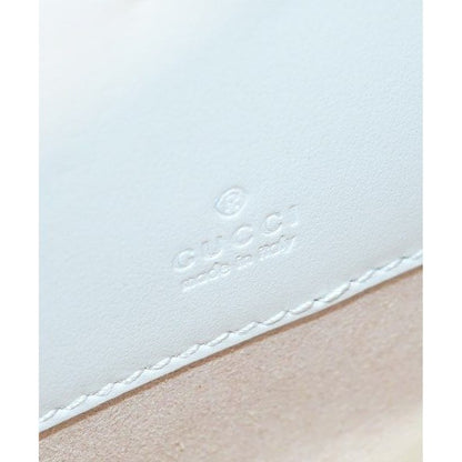 Gucci Shoulder Bag White — view 5
