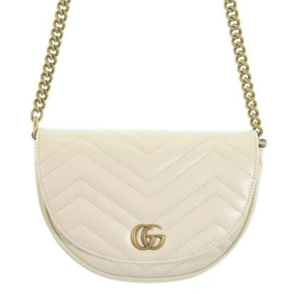 Gucci Shoulder Bag White