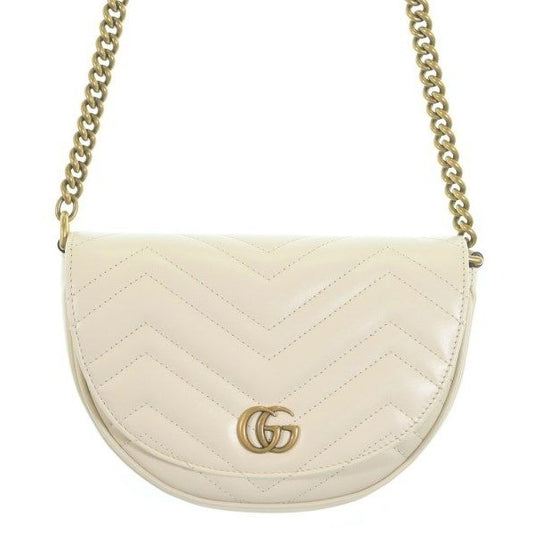 Gucci Shoulder Bag White