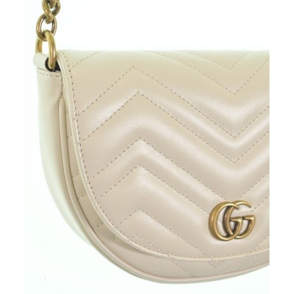 Gucci Shoulder Bag White — view 7