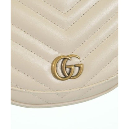 Gucci Shoulder Bag White — view 8
