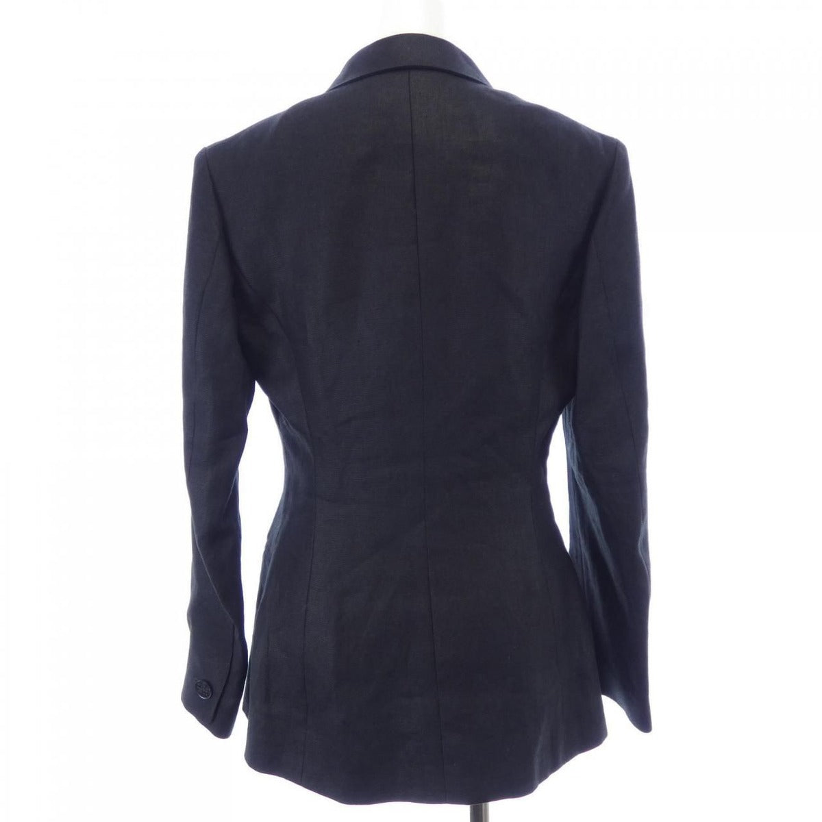 Chanel Vintage Jacket Black 38 — view 2