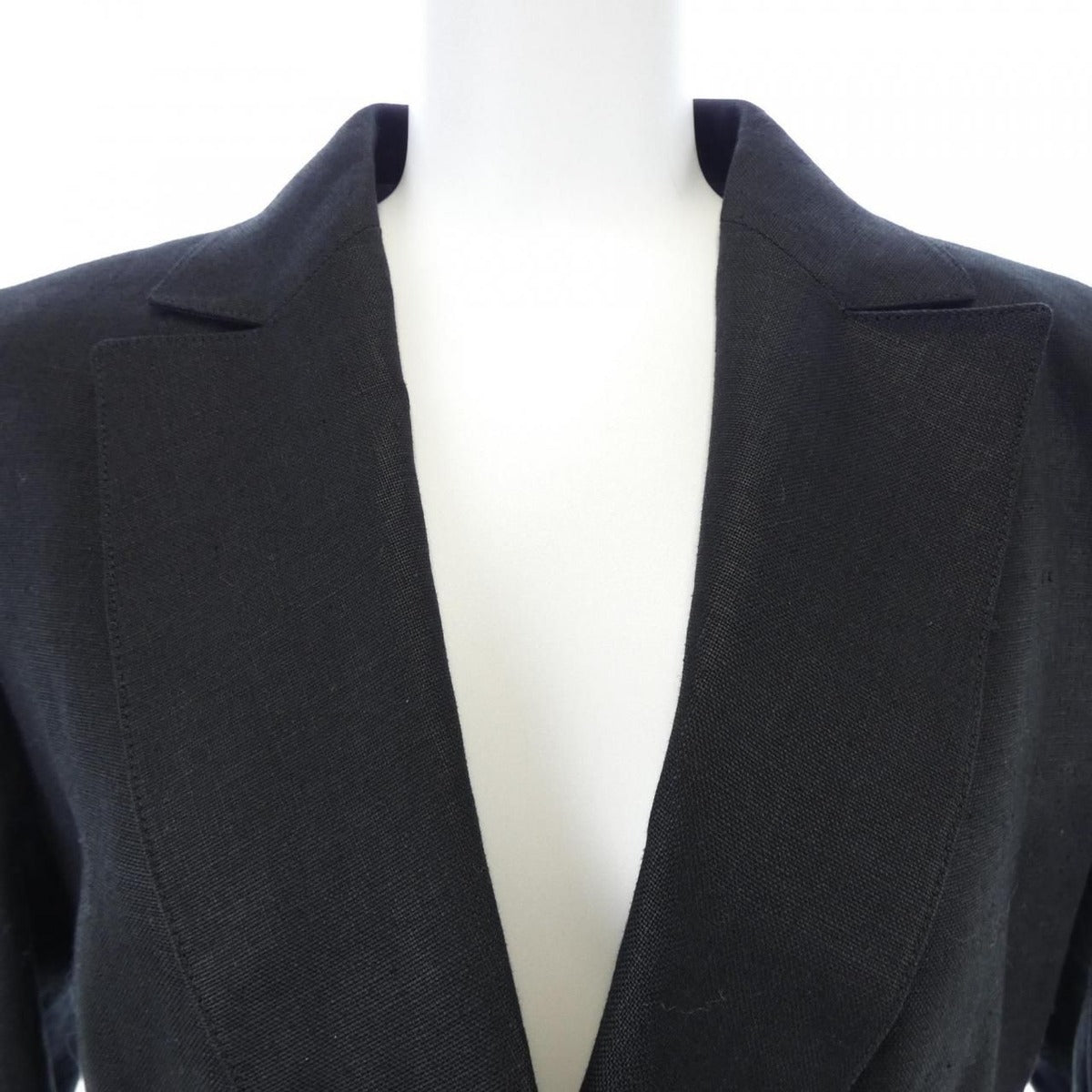 Chanel Vintage Jacket Black 38 — view 5