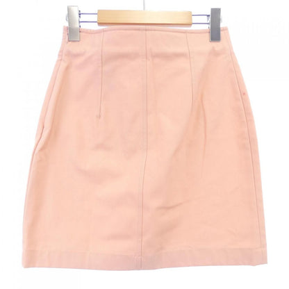Hermes Skirt Pink 34 — view 2