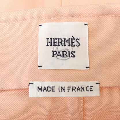 Hermes Skirt Pink 34 — view 4