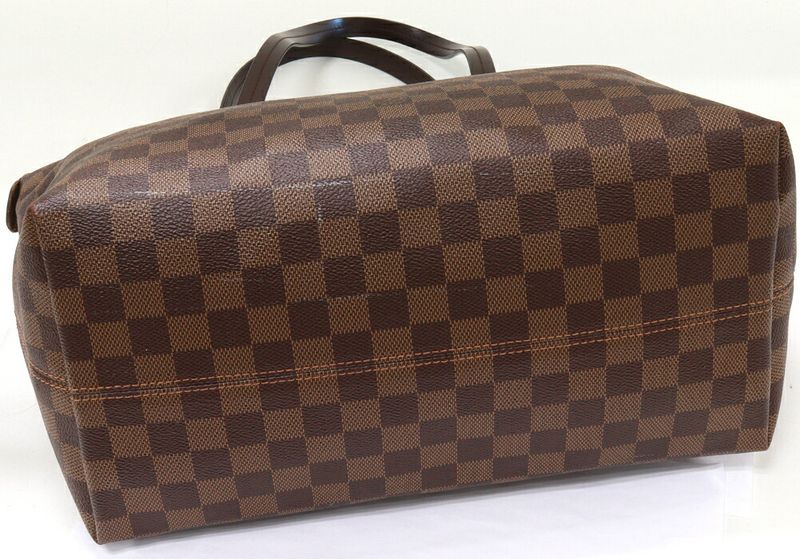 Louis Vuitton Tote Shoulder Bag Damier Jena MM N41013