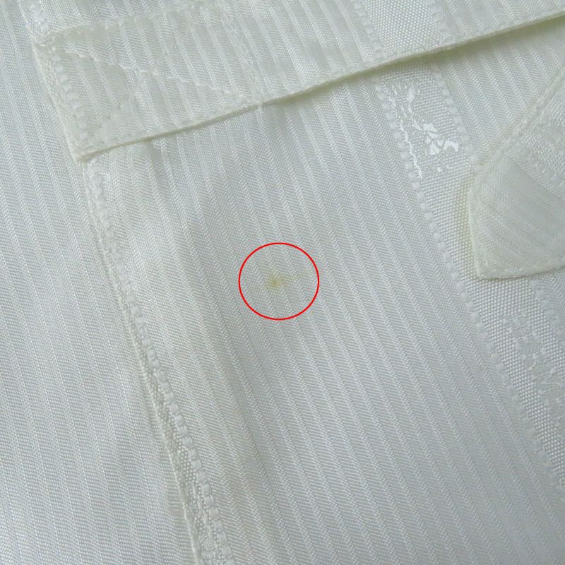 Hermes Vintage Margiela Period Silk Acetate All-over Print Vest Multi 40 Made