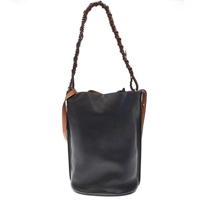 Loewe Gate Bucket Bag Gate Bucket Bag Black
