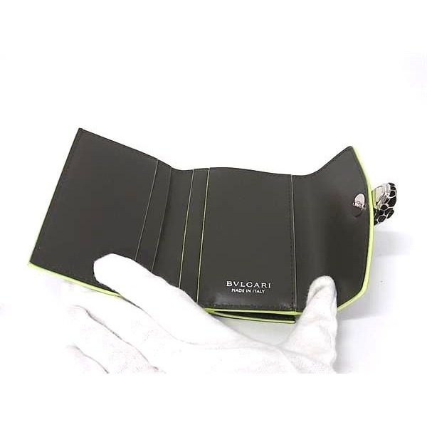 Bvlgari Serpenti Forever Fragment Hiroshi Fujiwara Collaboration Leather — view 4