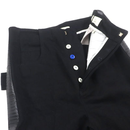  Bottega Veneta 19AW 594702 Sideline Button Fly Denim Pants