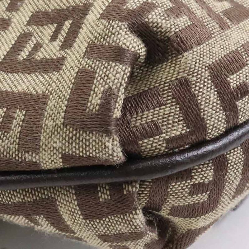 Fendi Crossbody Shoulder Bag Zucchino 2362-8bt075