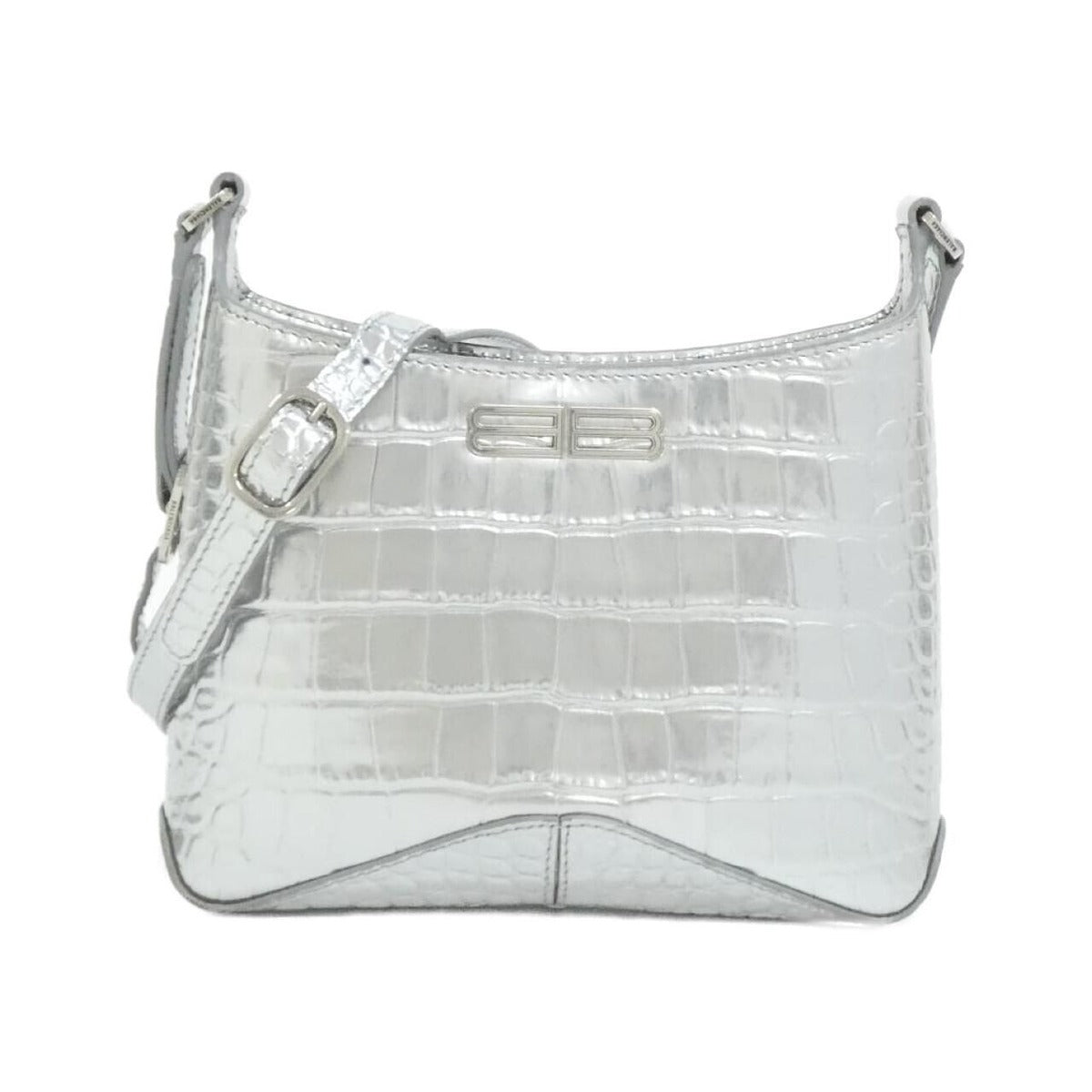 Balenciaga Shoulder Bag Silver