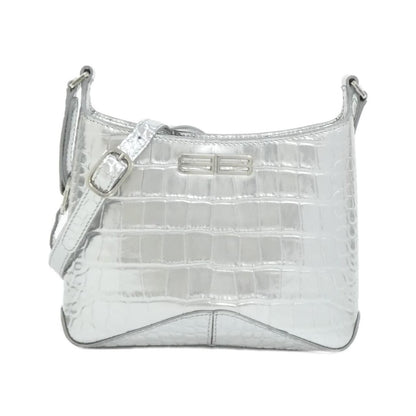 Balenciaga Shoulder Bag Silver