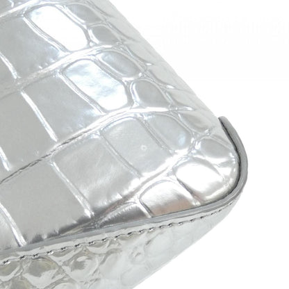 Balenciaga Shoulder Bag Silver — view 3