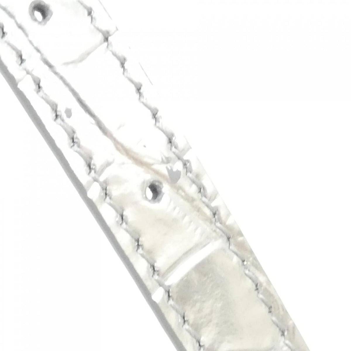 Balenciaga Shoulder Bag Silver — view 7