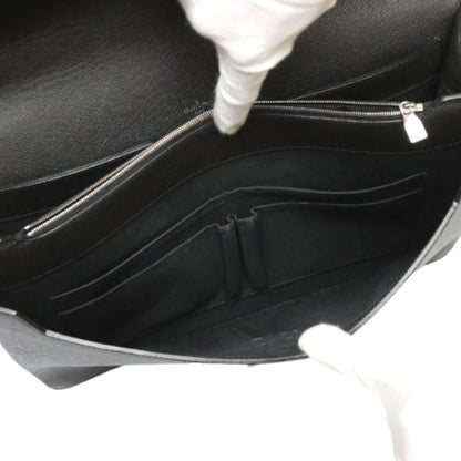 Louis Vuitton M32752 Taiga Briefcase Ardoise Business Bag Louis Vuitton Black